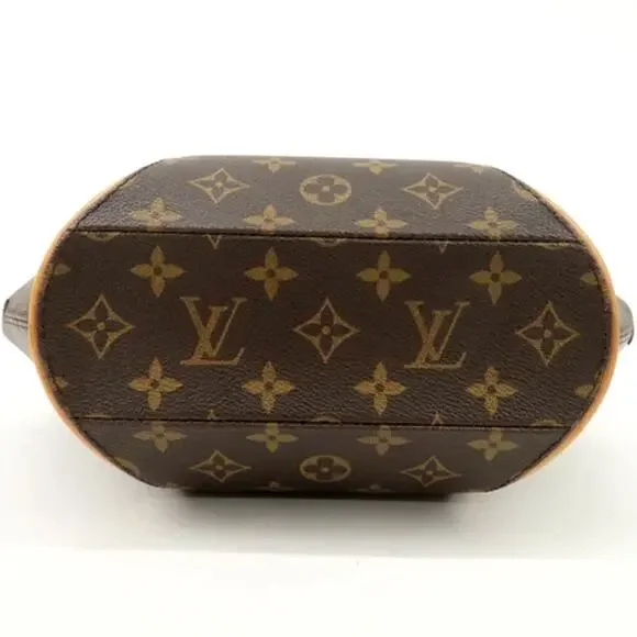 ⭐🔥AUTHENTIC🔥⭐ Louis Vuitton Monogram Ellipse PM Hand Bag - Picture 6 of 14